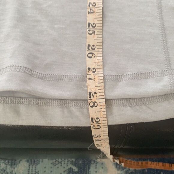 90 degrees long sleeve top sz XL NWOT - Picture 7 of 7